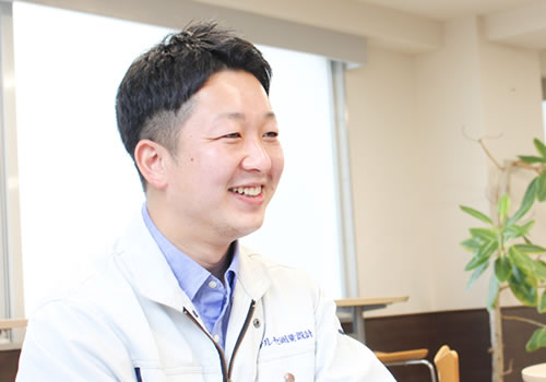 代表挨拶・はじめての方へ